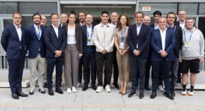 Reunión Steerling Comités Premier Padel 2025