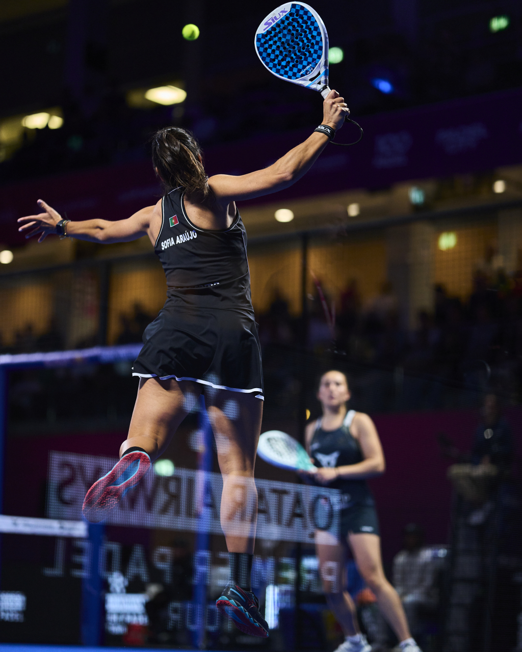 Sofia Araújo semis Alemania 2025 