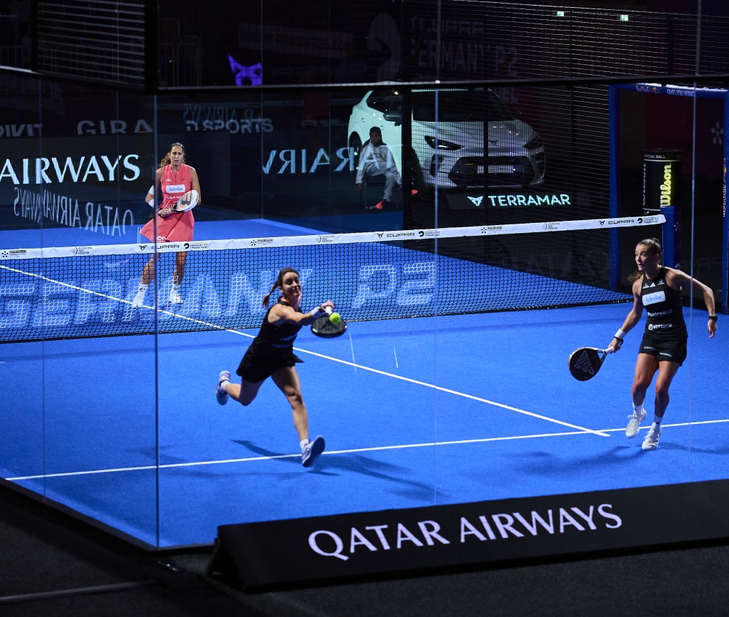 Tamara Icardo semis Alemania P2 2025