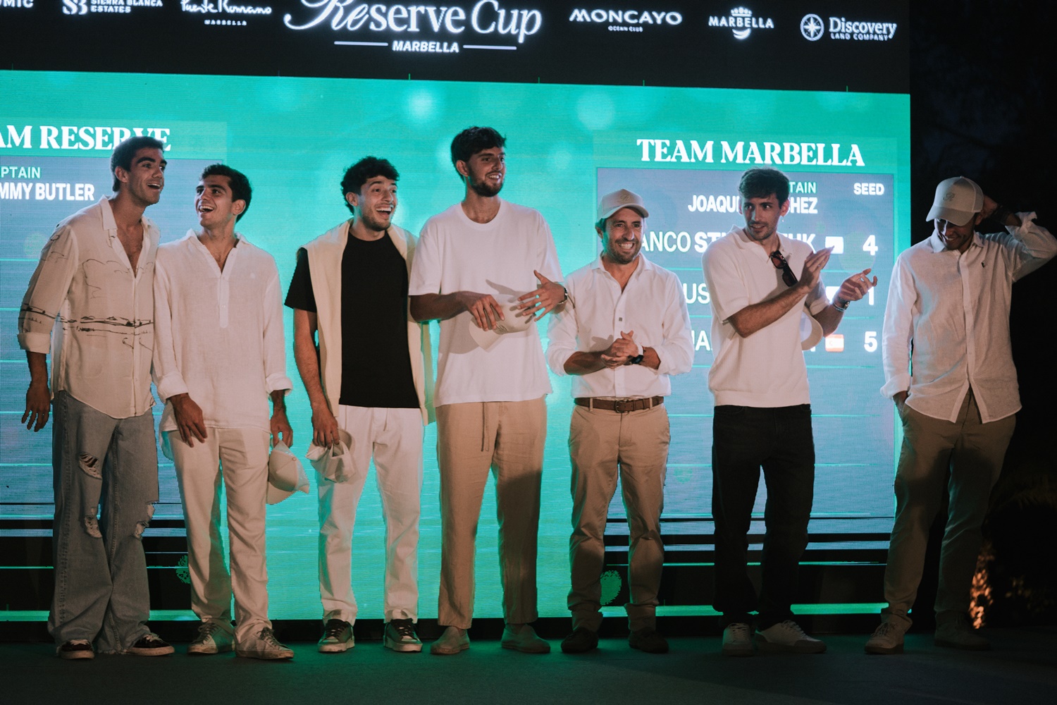 Team Marbella