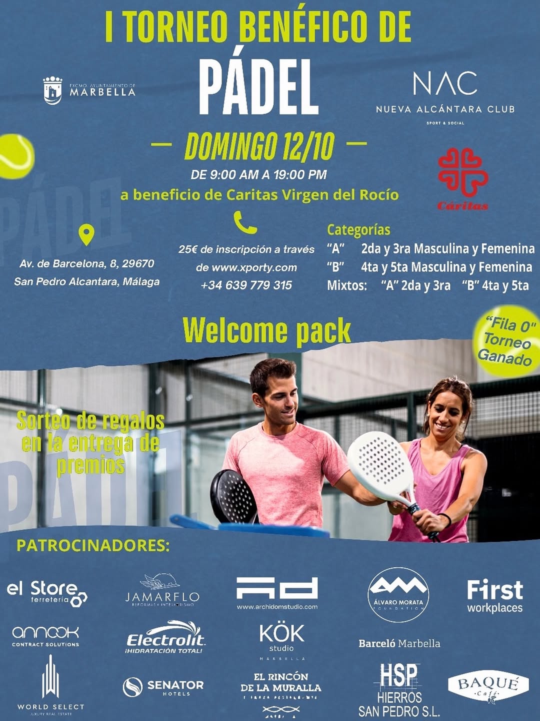 Torneo-benéfico-Pádel-Cáritas-NAC-2025
