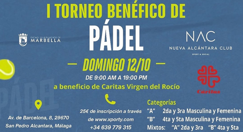 Torneo-benéfico-Pádel-Cáritas-NAC-2025