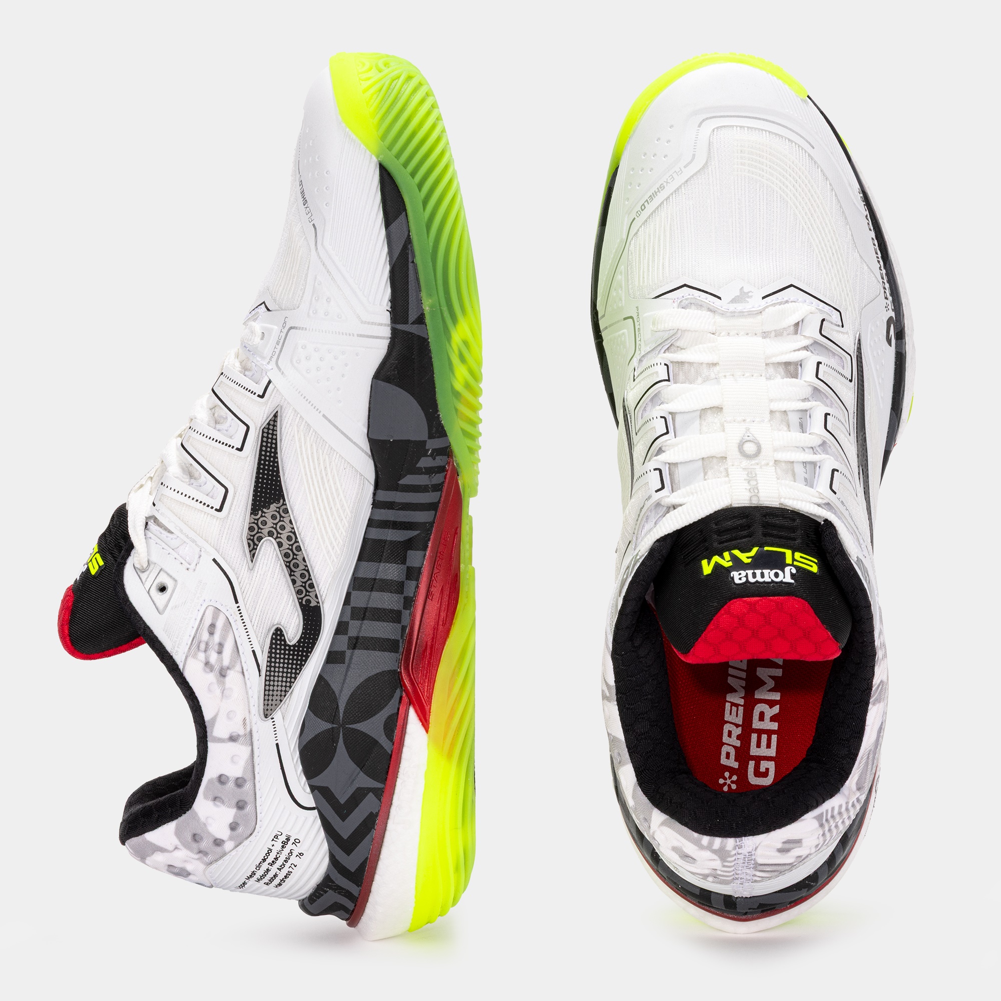 Zapatilla-Joma-oficial-Premier-Padel-Alemania-2025