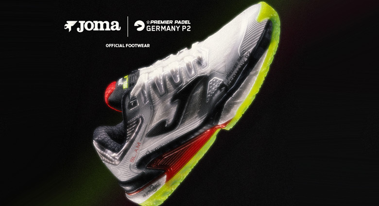 Zapatilla-Joma-oficial-Premier-Padel-Alemania-2025