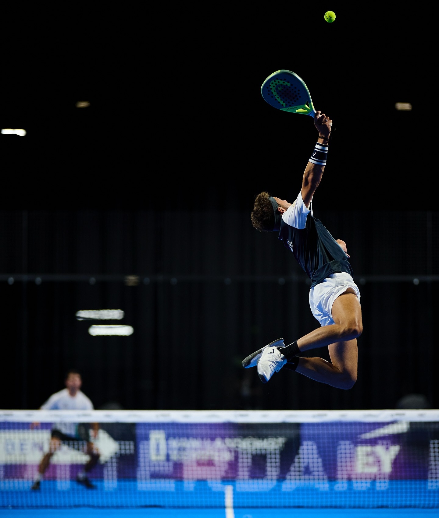Agustín Gutiérrez inicio cuadro final Rotterdam 2025