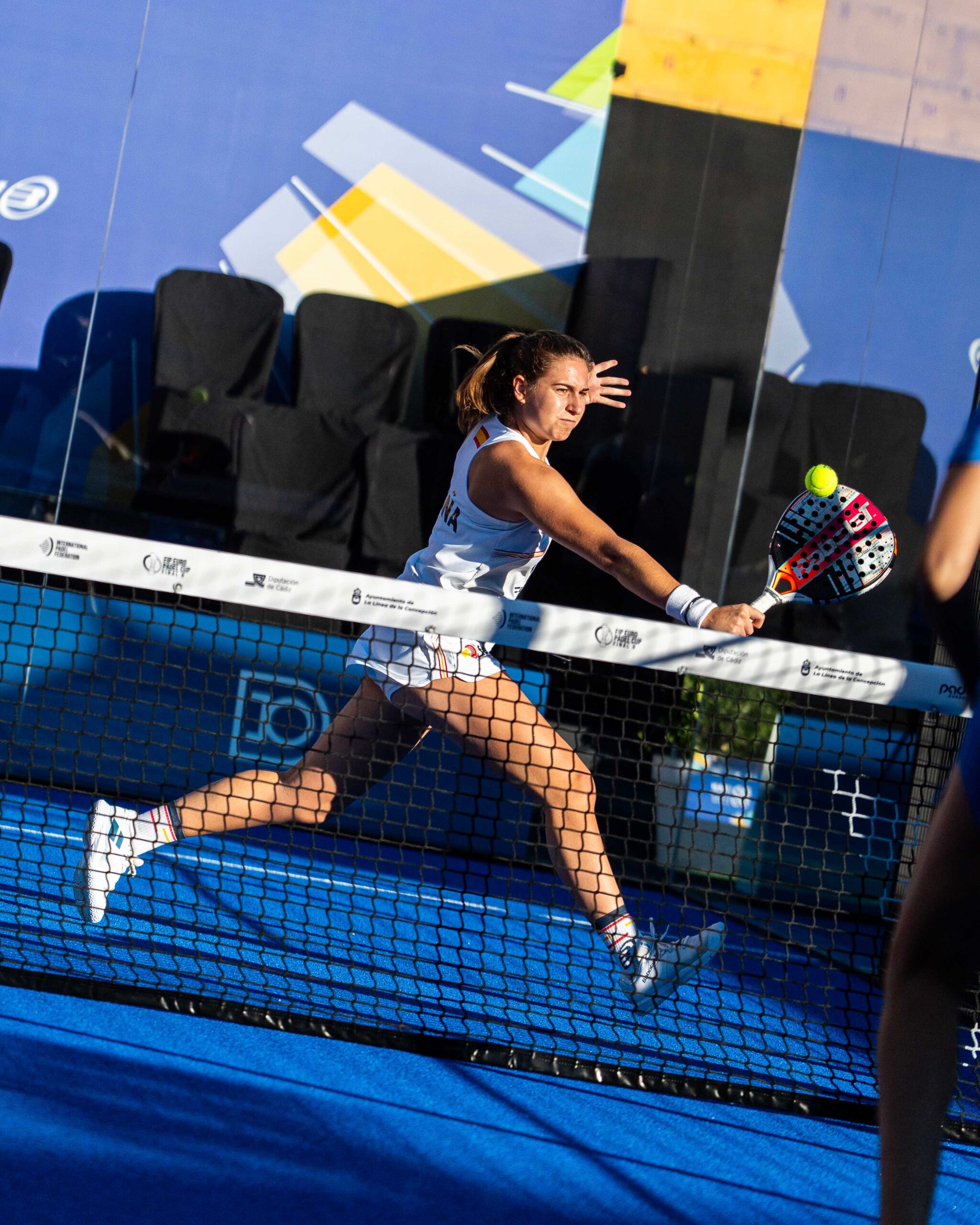Alejandra Alonso semis Europeo Cádiz 2025