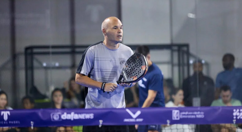 Andrés-Iniesta-Asia-pacific-Padel-Tour-2025