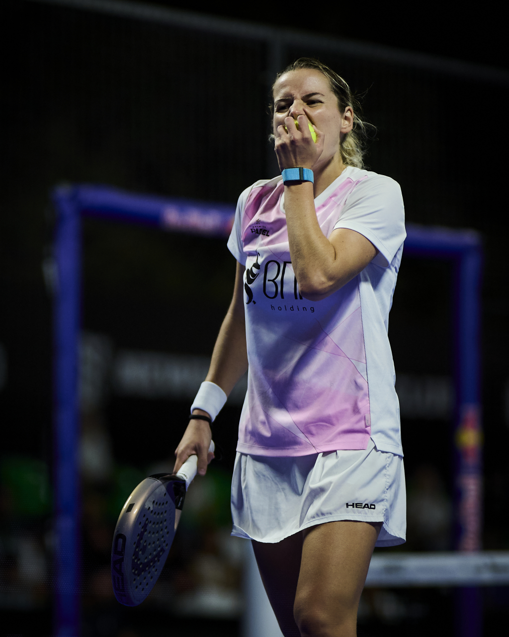 Ari Sánchez cuartos Newgiza 2025