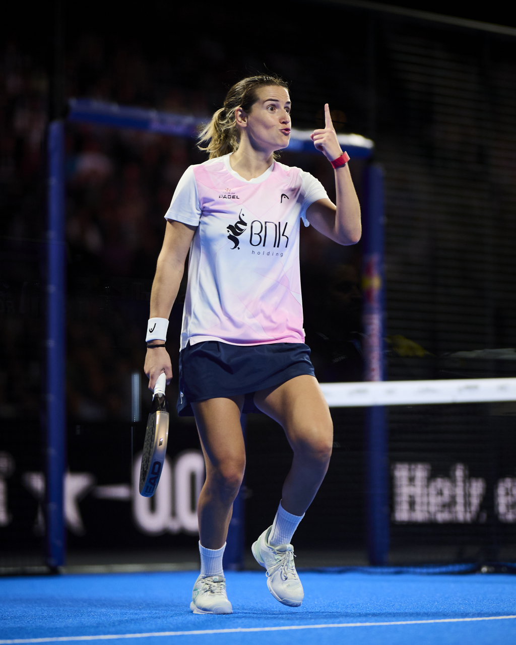 Ari Sánchez final Rotterdam 2025