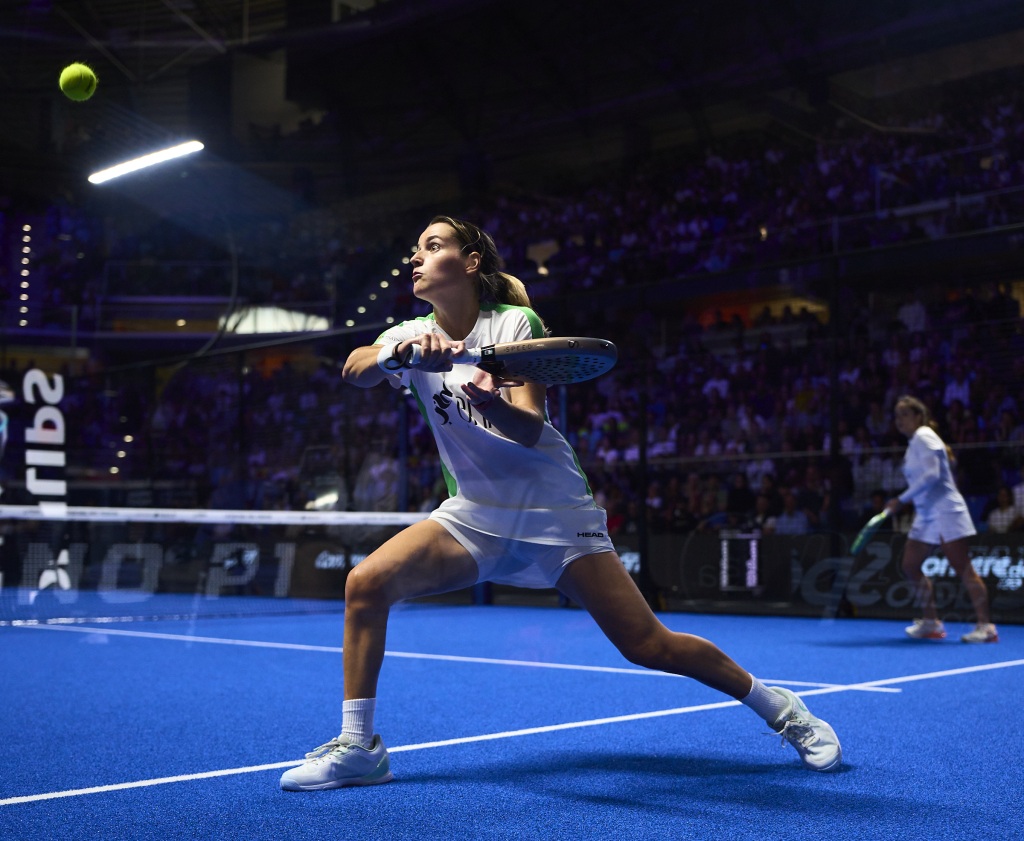 Ari Sánchez semis Milán 2025
