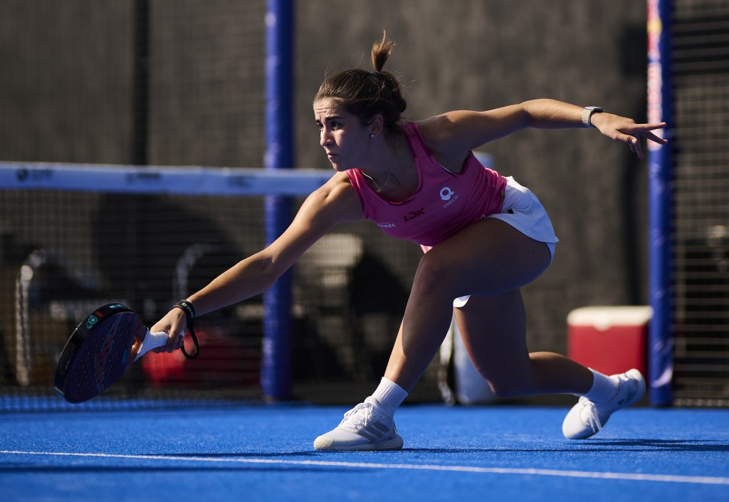 Bea Caldera segunda ronda Newgiza 2025