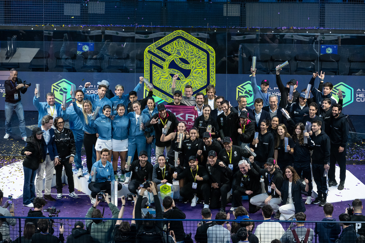 Calendario partidos Hexagon Cup 2026