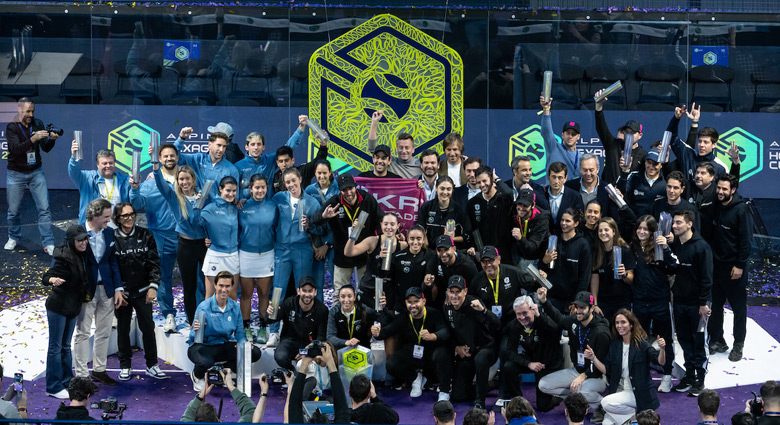 Calendario partidos Hexagon Cup 2026