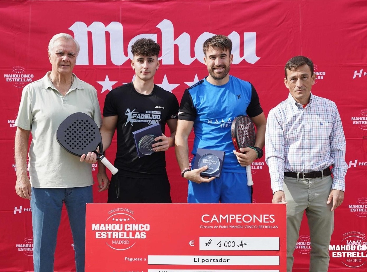 Campeones-Master-Final-Circuito-Mahou-San-Miguelt-emporada-2025