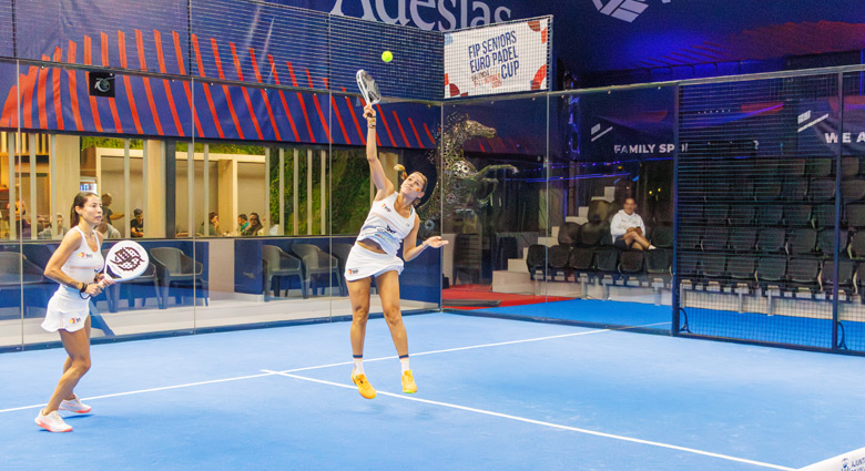 Crónica España semis FIP Europeo senior 2025