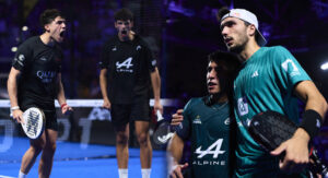 Crónica chicos semis Milán 2025