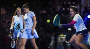 Crónica semis femeninas Rotterdam P1 2025