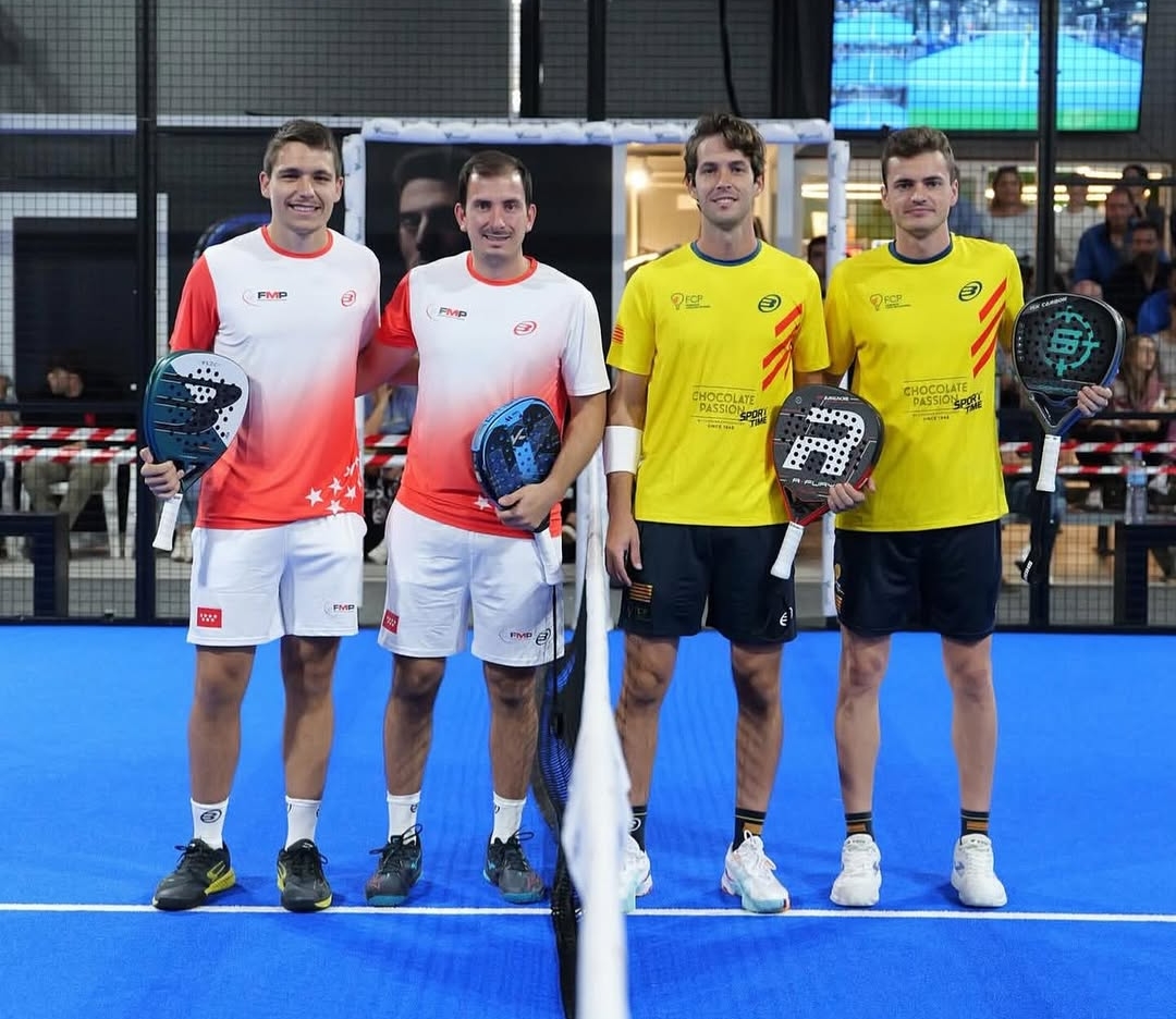 Cto España SSAA absoluto FEP 2025