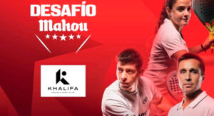 Desafío Mahou Córdoba España Khalifa Pádel 2025