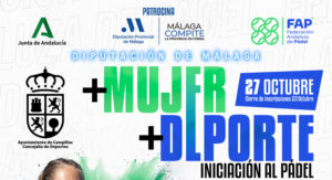 Doble sede para el programa Mujer y Deporte 2025