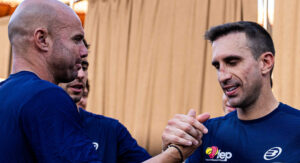 España chicos semis Europeo 2025