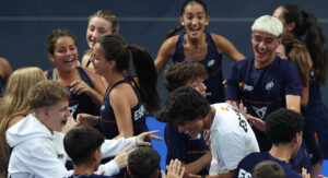 España semis Mundial Junior Reus 2025