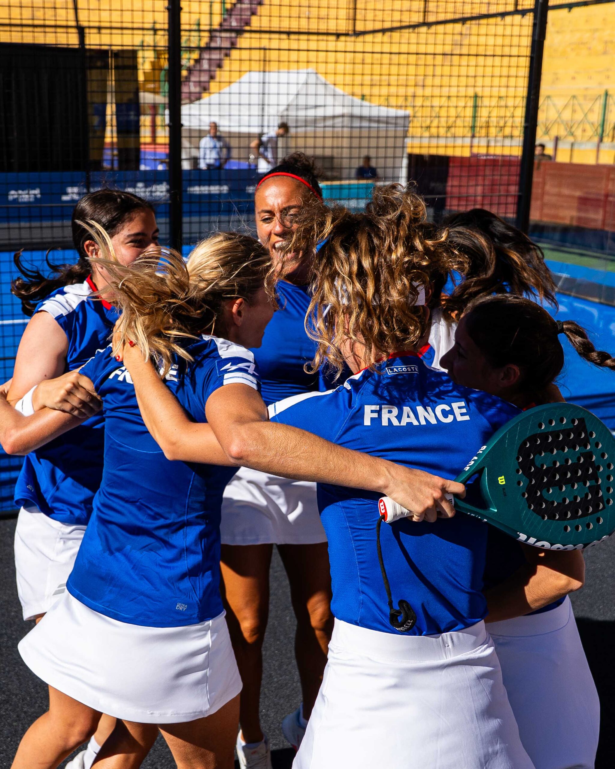 Francia semis Europeo 2025