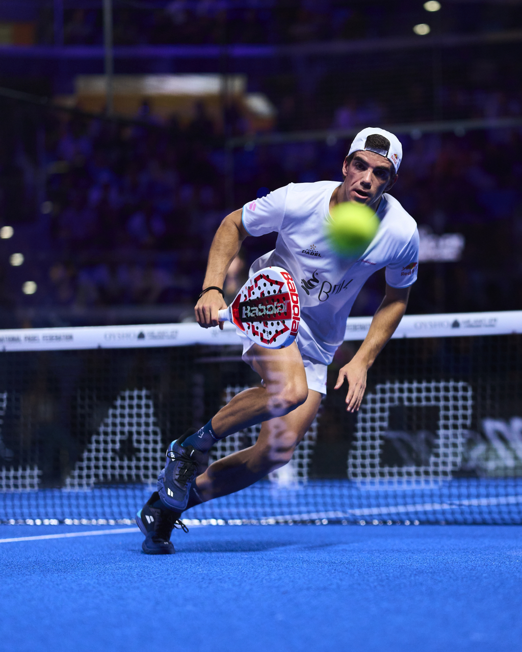 Juan Lebrón semis MIlán 2025 