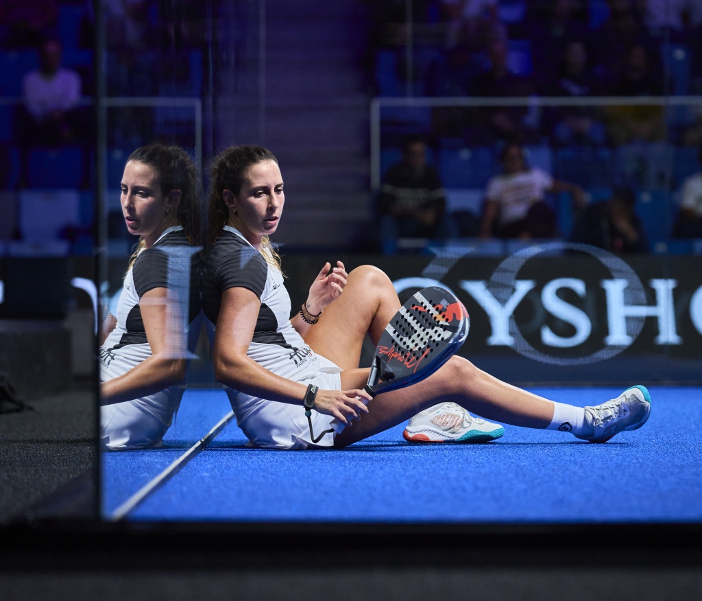 Marta Talaván primera ronda chicas Milán 2025