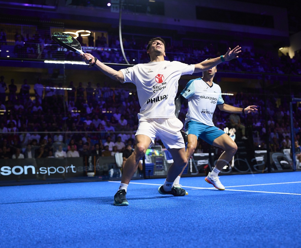 Martín Di Nenno semis MIlán 2025 