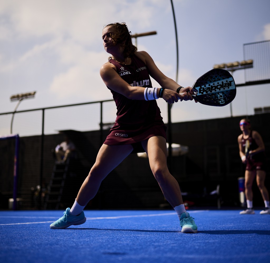 Martina Calvo cuartos Newgiza 2025