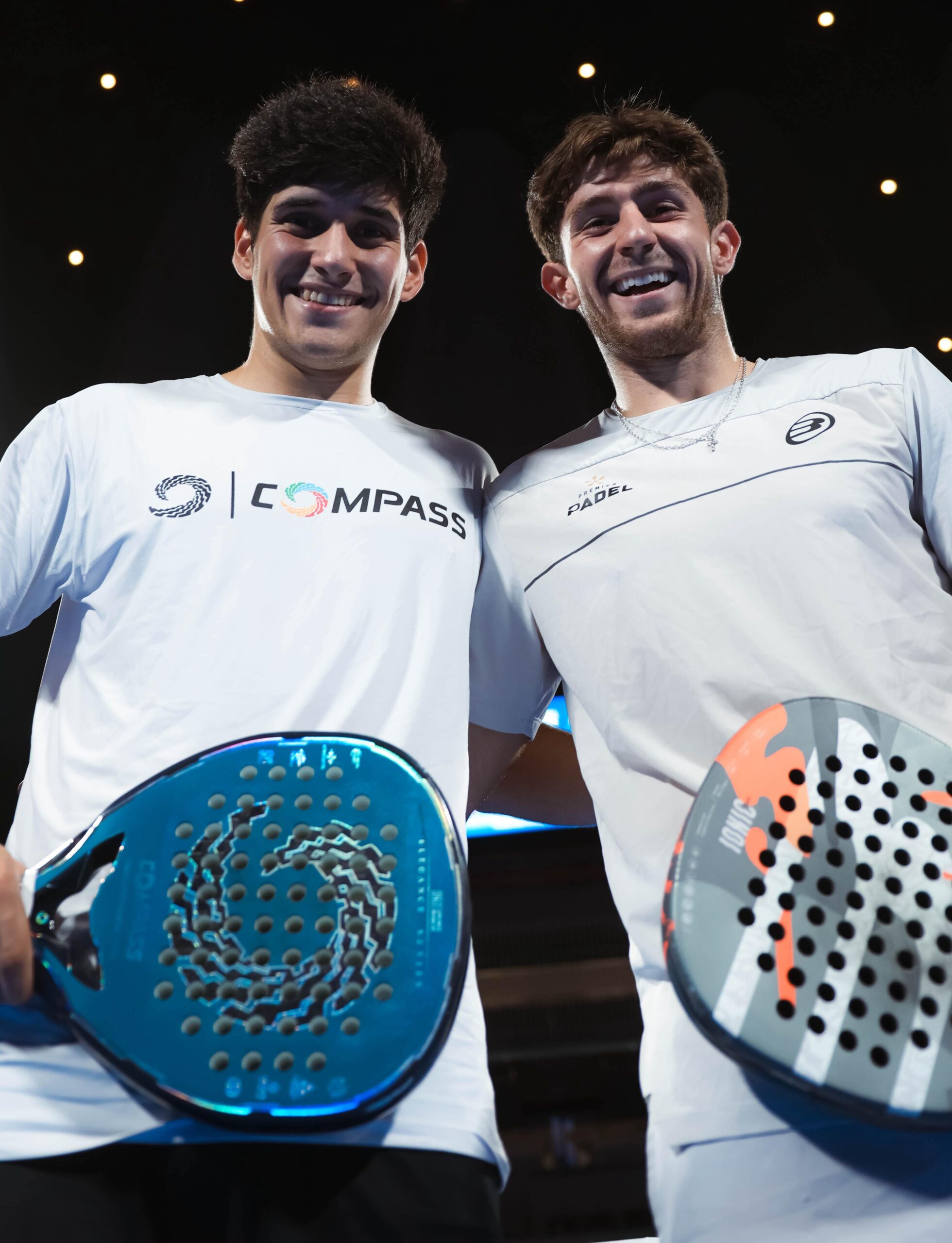 Maxi Sánchez y José Jiménez FIP Platinum Lyon 2025