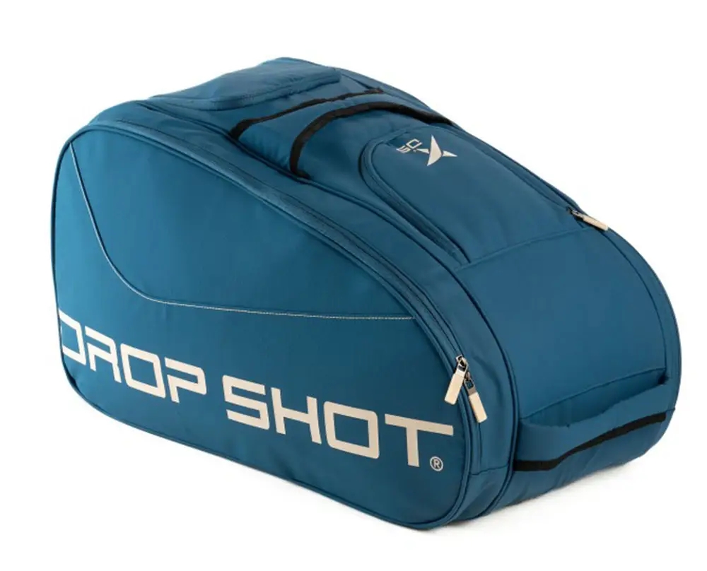 Paletero Drop Shot Egan Azul Halloween