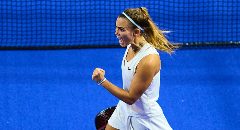 Patricia Martínez finales previas Milán 2025