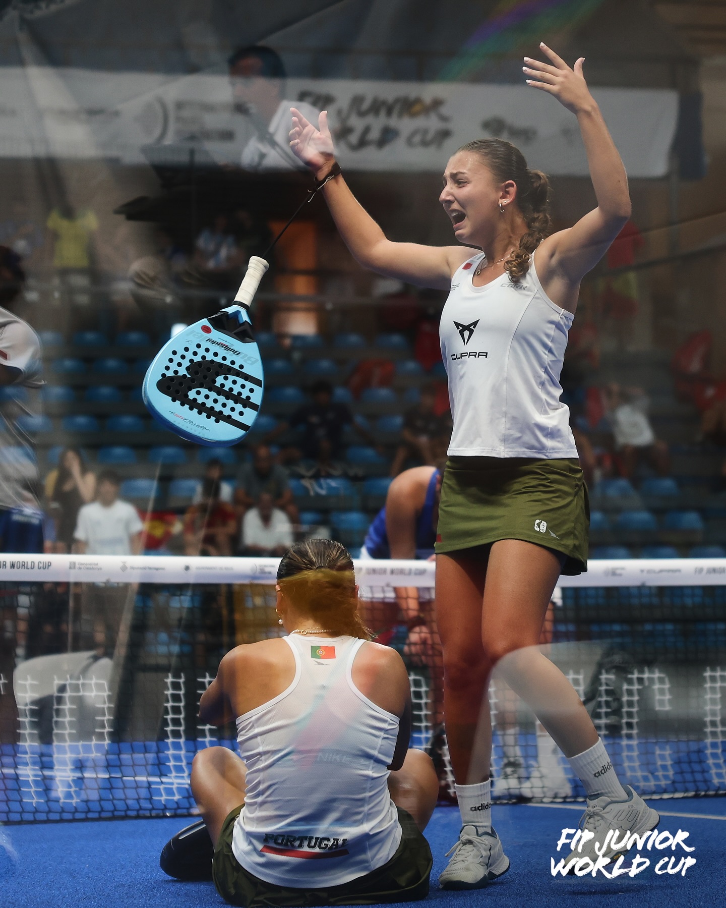 Portugal semis Mundial Junior Reus 2025 