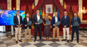 Presentación Oficial final Euro FIP 8 2025