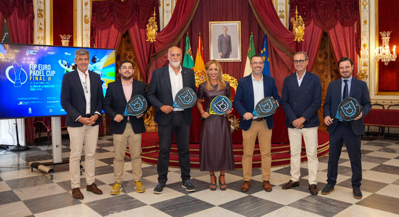 Presentación Oficial final Euro FIP 8 2025