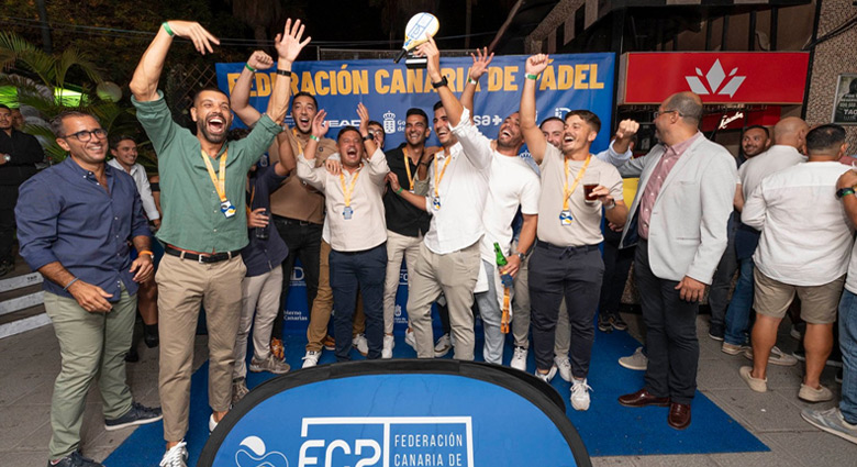 Fase Final de la Copa de Canarias por Equipos Absolutos