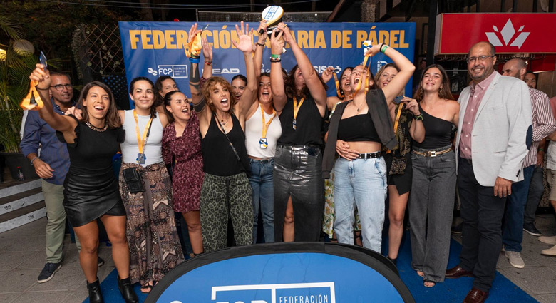 Fase Final de la Copa de Canarias por Equipos Absolutos