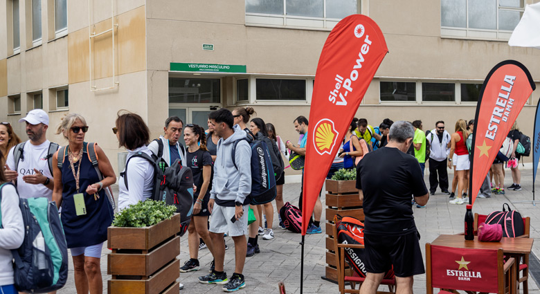 Previa torneos express circuito estrella damm octubre 2025