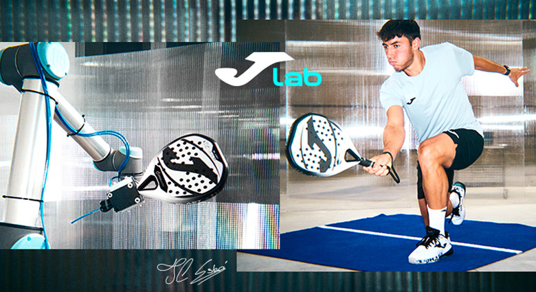 Pruebas Joma Lab testeo palas 2025