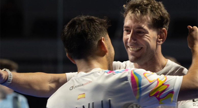 Semifinales FIP Platinum Lyon 2025