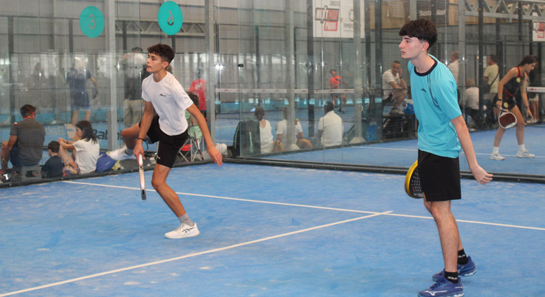Tercera prueba Circuito Next Gen Padel 2025