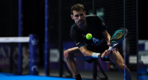 Tonet Sans priemra ronda cuadro final Rotterdam 2025