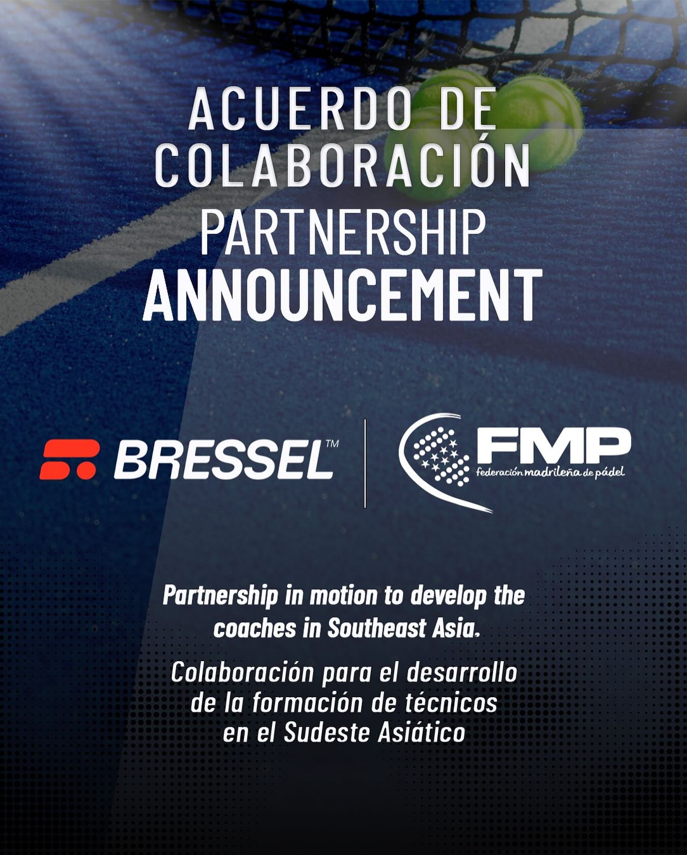 Unión Bressel Academy y FMP 2025