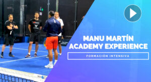 Vídeo resumen Manu martín Academy curso fin de semana 2025