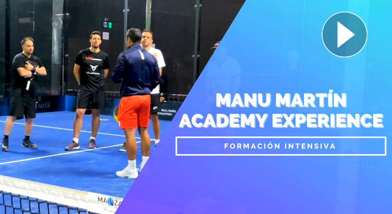 Vídeo resumen Manu martín Academy curso fin de semana 2025