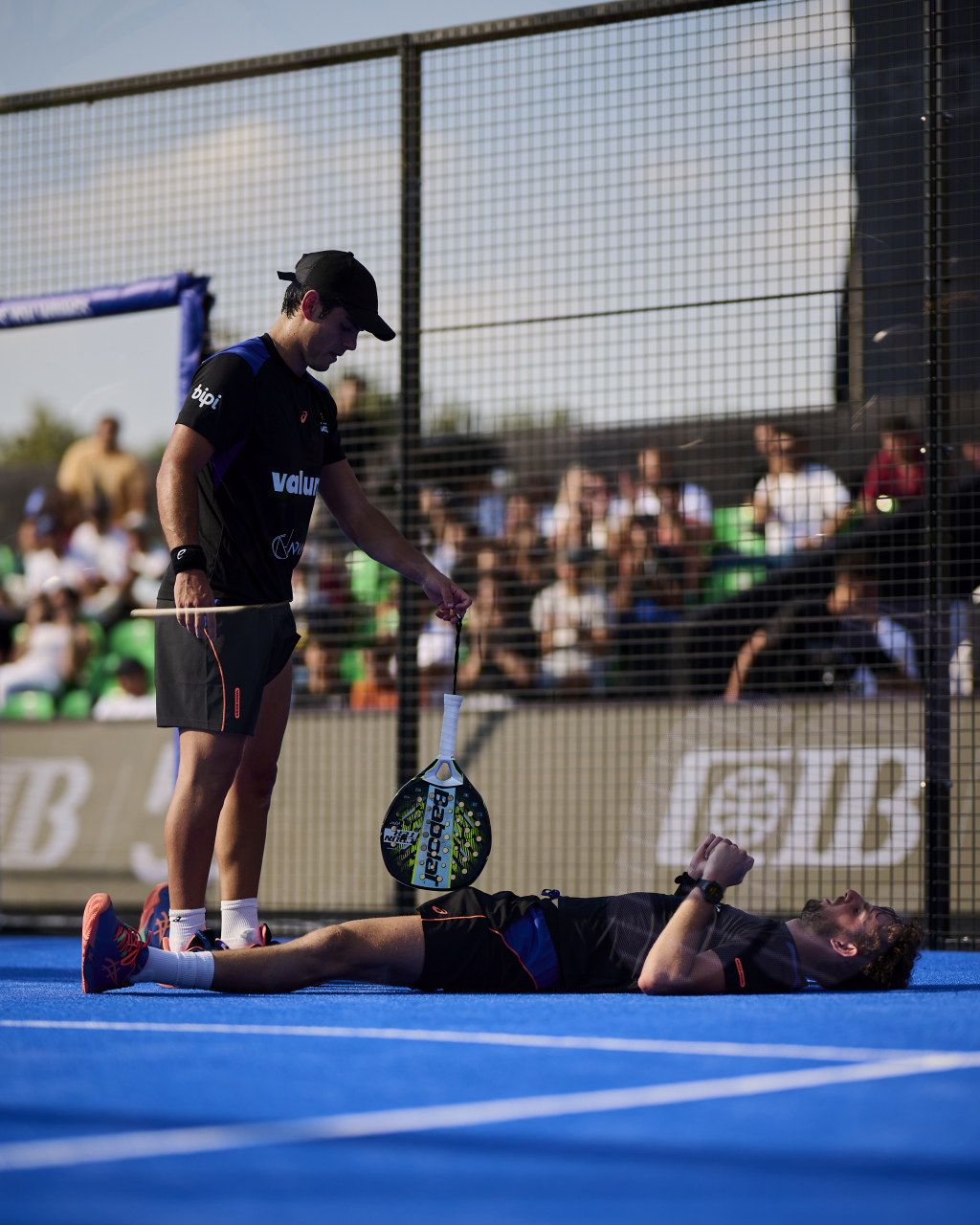 Yanguas y Coki cuartos Newgiza 2025