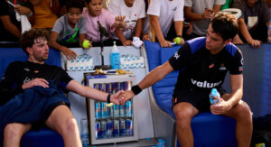 Yanguas y Coki cuartos Newgiza 2025