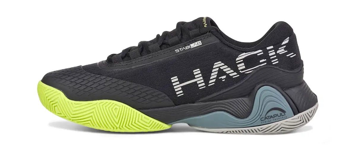 Zapatillas Bullpadel Hack Vibram 25I Halloween